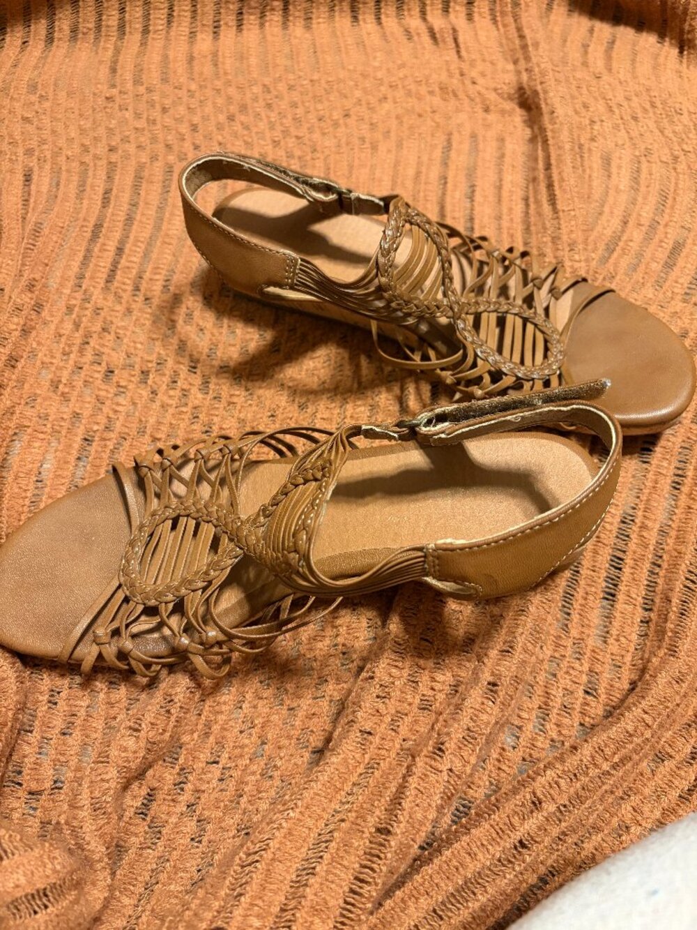 BareTraps Areana Sandals 8.5M